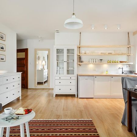 Apartament Krywan Kościelisko Buitenkant foto