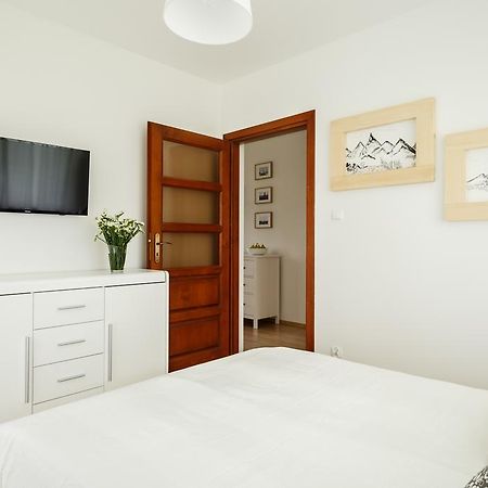 Apartament Krywan Kościelisko Buitenkant foto