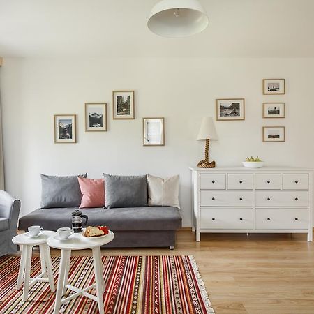 Apartament Krywan Kościelisko Buitenkant foto