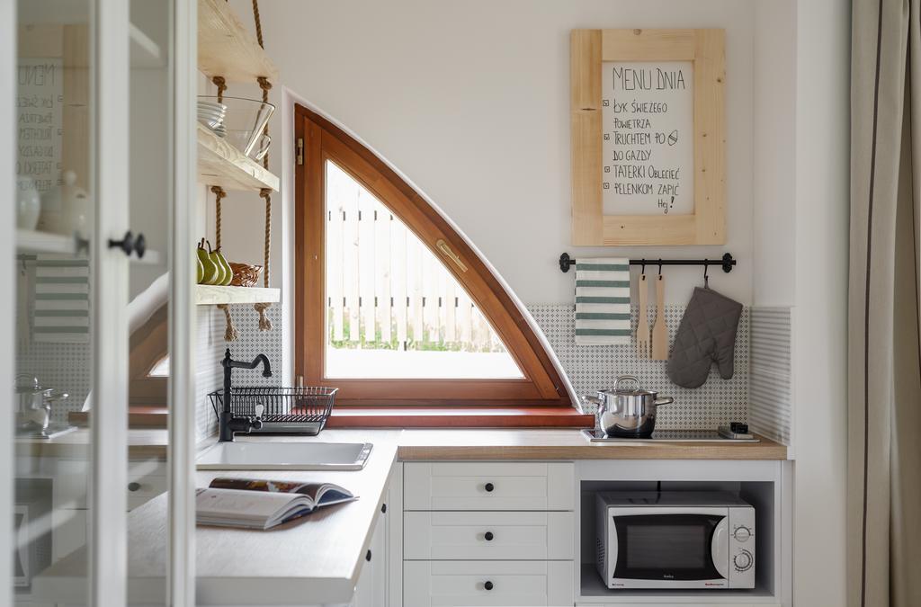 Apartament Krywan Kościelisko Buitenkant foto