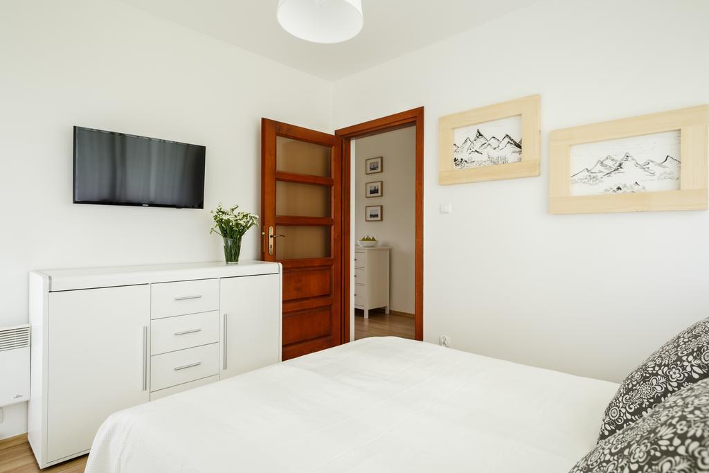 Apartament Krywan Kościelisko Buitenkant foto