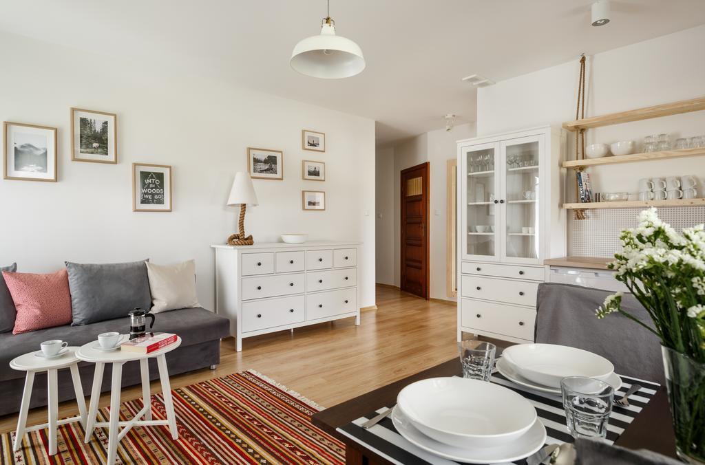 Apartament Krywan Kościelisko Buitenkant foto
