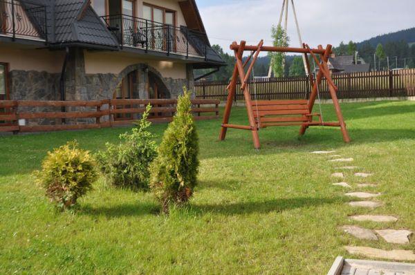 Apartament Krywan Kościelisko Buitenkant foto